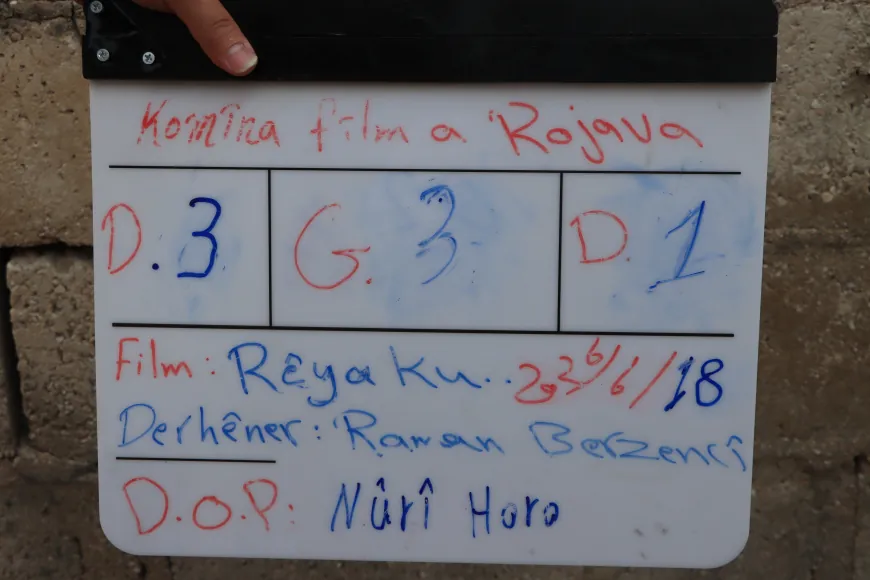 "Rêya ku".. فيلم قصير جديد من روج آفا يروي معاناة طفل