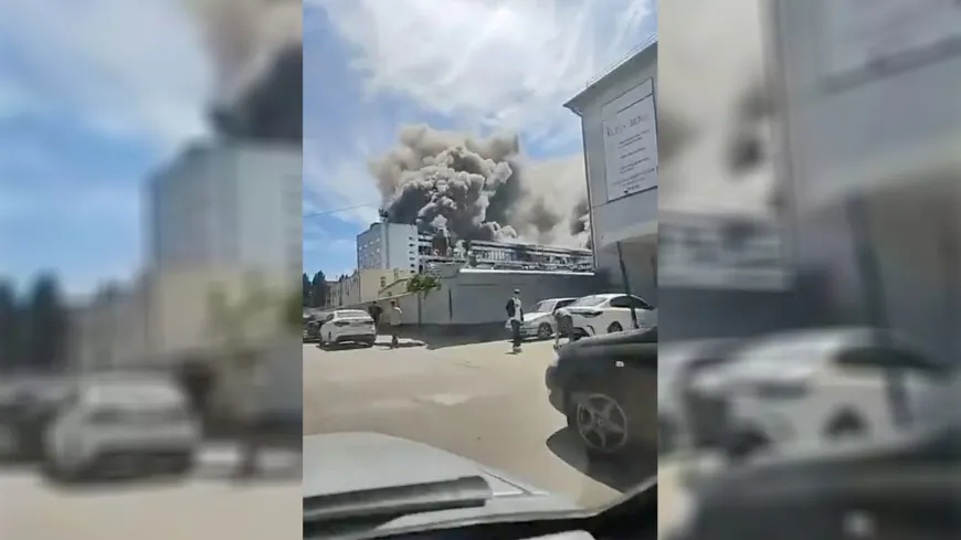 مقتل 5 أشخاص في هجوم أوكراني على فارونيش الروسية