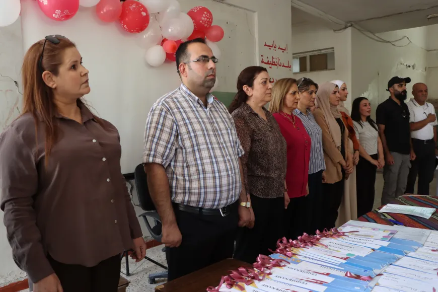 تسليم الجلاءات المدرسية لنحو 242 ألف طالب وطالبة في مدن الجزيرة