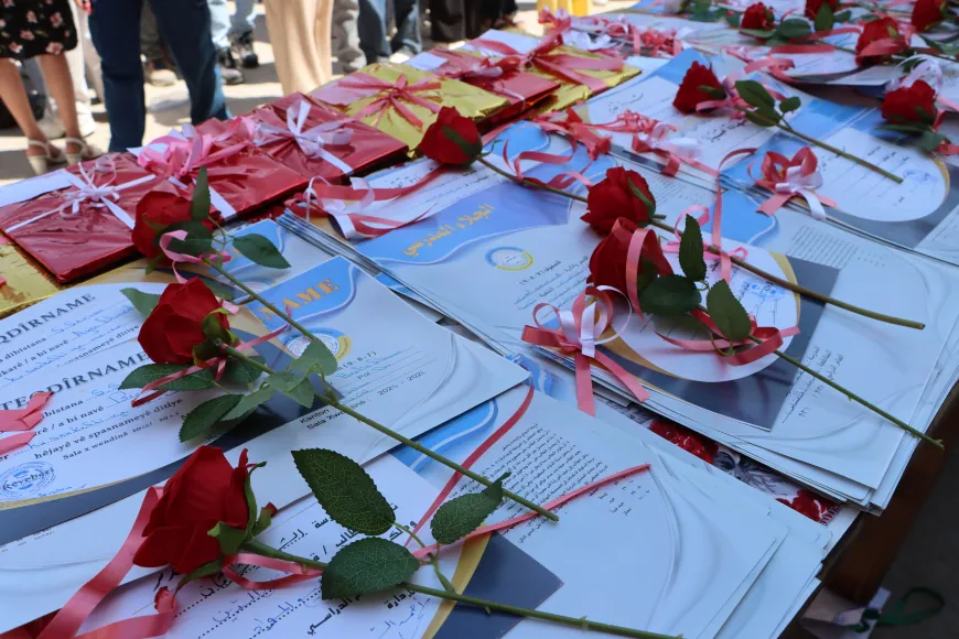 تسليم الجلاءات المدرسية لنحو 242 ألف طالب وطالبة في مدن الجزيرة