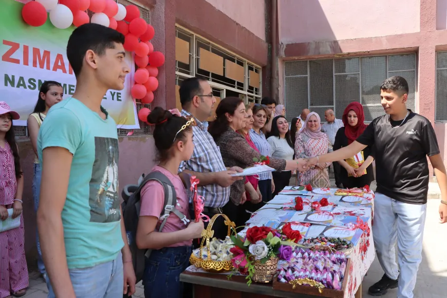 تسليم الجلاءات المدرسية لنحو 242 ألف طالب وطالبة في مدن الجزيرة