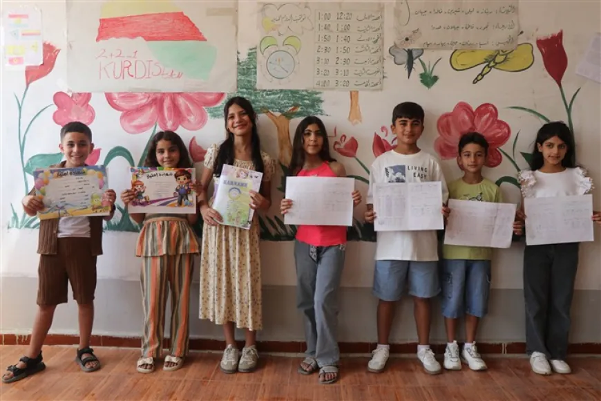 تسليم الجلاءات المدرسية لنحو 242 ألف طالب وطالبة في مدن الجزيرة