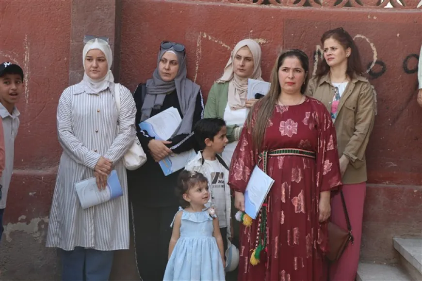 تسليم الجلاءات المدرسية لنحو 242 ألف طالب وطالبة في مدن الجزيرة