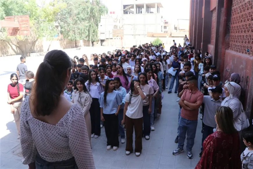 تسليم الجلاءات المدرسية لنحو 242 ألف طالب وطالبة في مدن الجزيرة