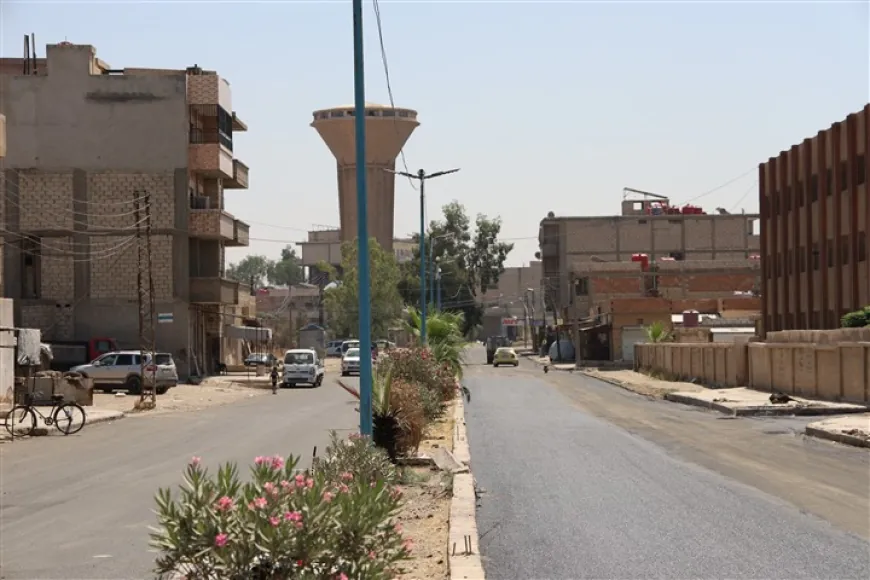 بلدية الحسكة تعتذر للسكان