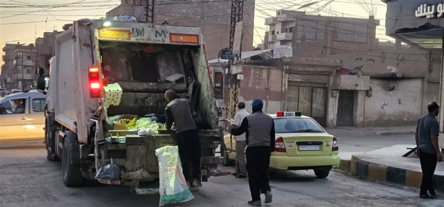 بلدية الحسكة تعتذر للسكان