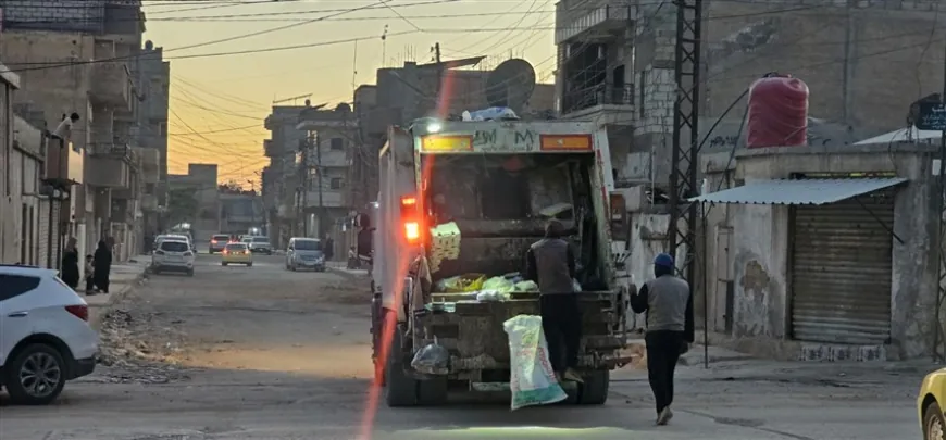 بلدية الحسكة تعتذر للسكان