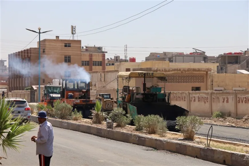 بلدية الحسكة تعتذر للسكان