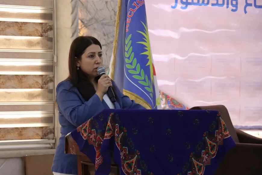 ملتقى حواري نسائي يناقش حقوق المرأة والدستور السوري