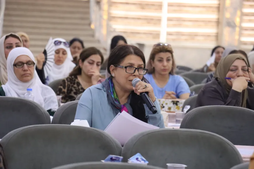 ملتقى حواري نسائي يناقش حقوق المرأة والدستور السوري