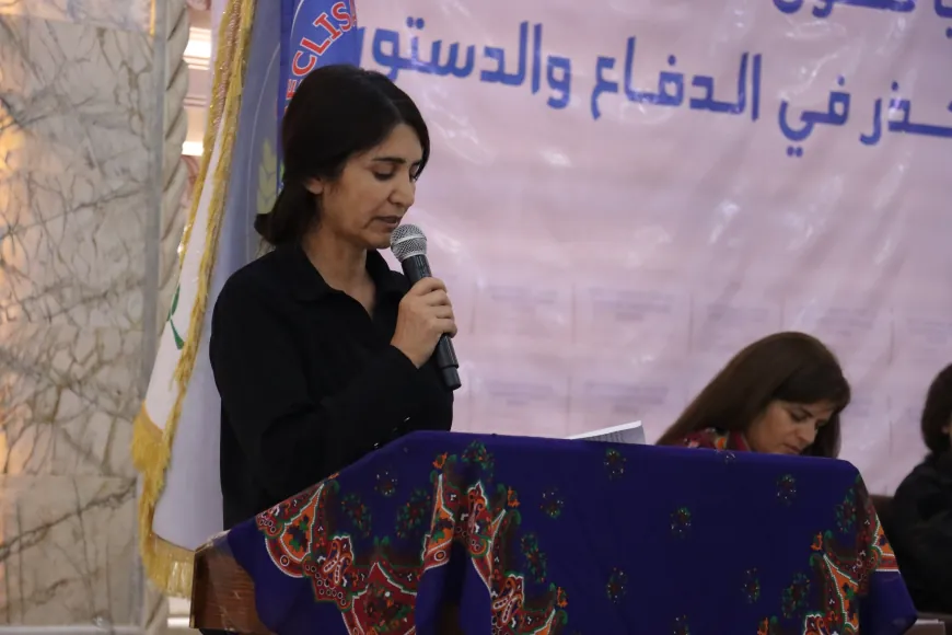 ملتقى حواري نسائي يناقش حقوق المرأة والدستور السوري