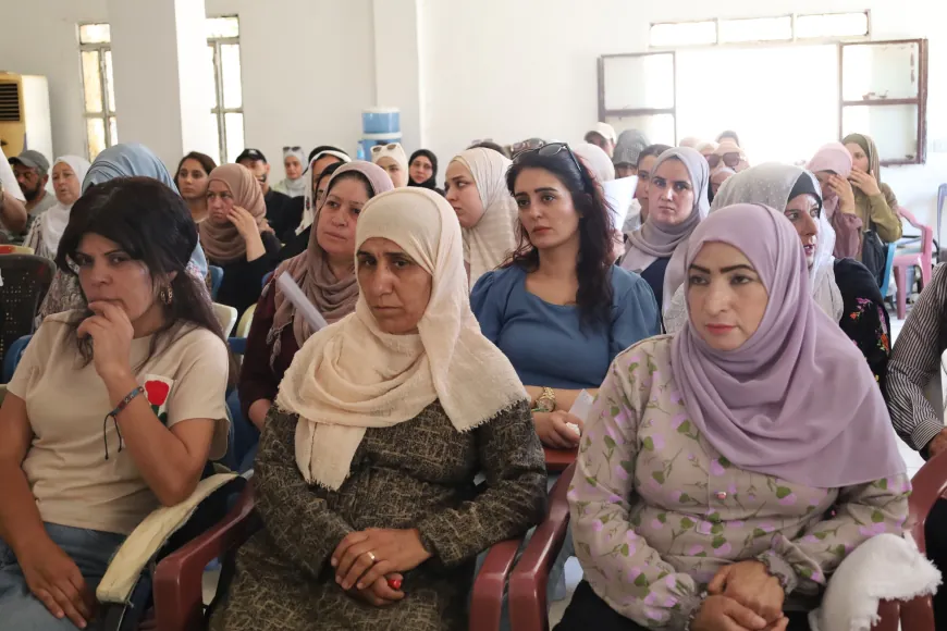 استذكار الشهيدة زيلان في جل آغا وسط تعهد بمتابعة مسيرتها