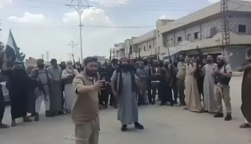 مسلحون يهددون مهجّري سري كانيه بالتزامن مع بدء التحضيرات لعودتهم