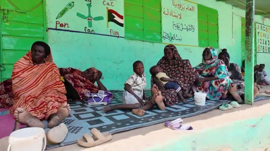 أطباء بلا حدود تحذر من كارثة إنسانية وشيكة في النيل الأزرق بالسودان