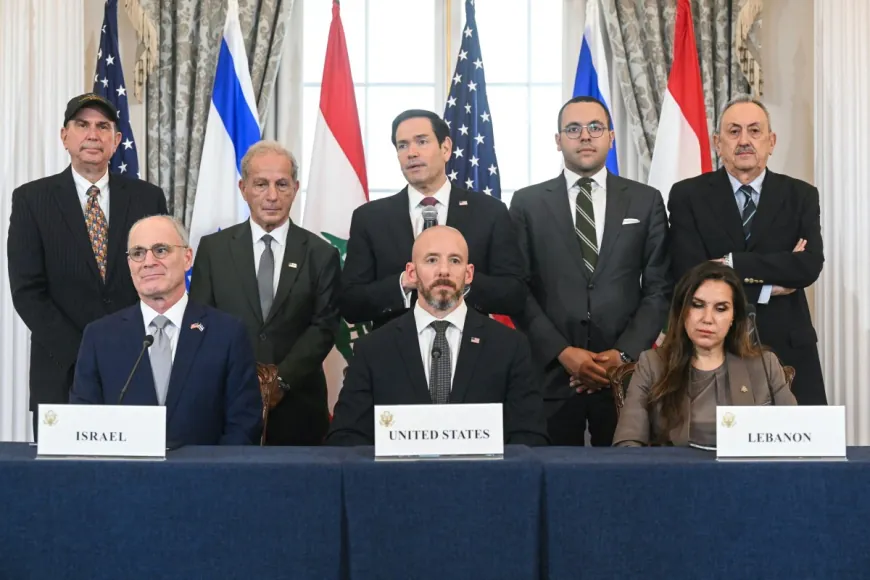 14 بنداً في الاتفاق الإطاري بين لبنان وإسرائيل.. على ماذا نصت؟