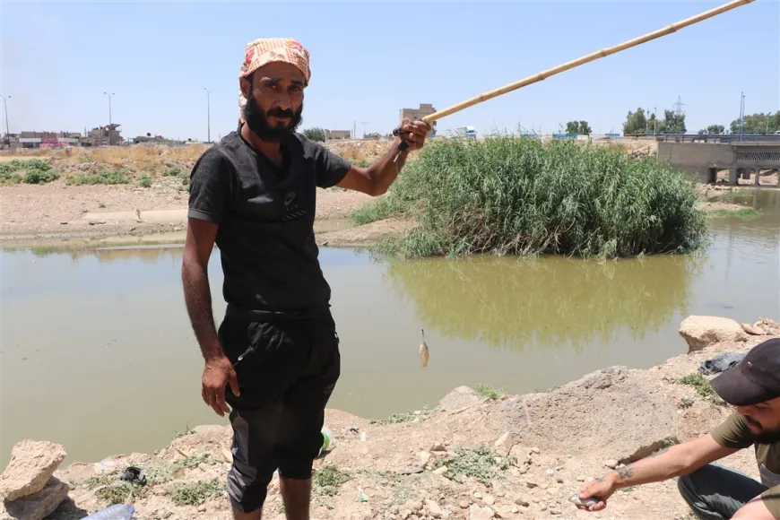 عودة جريان الخابور تُنعش مهنة صيد الأسماك في ريف الحسكة