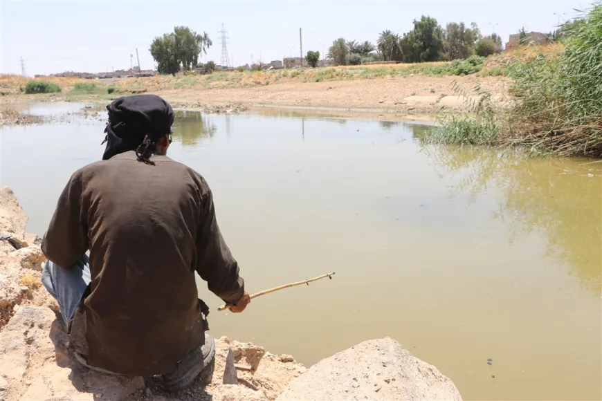 عودة جريان الخابور تُنعش مهنة صيد الأسماك في ريف الحسكة