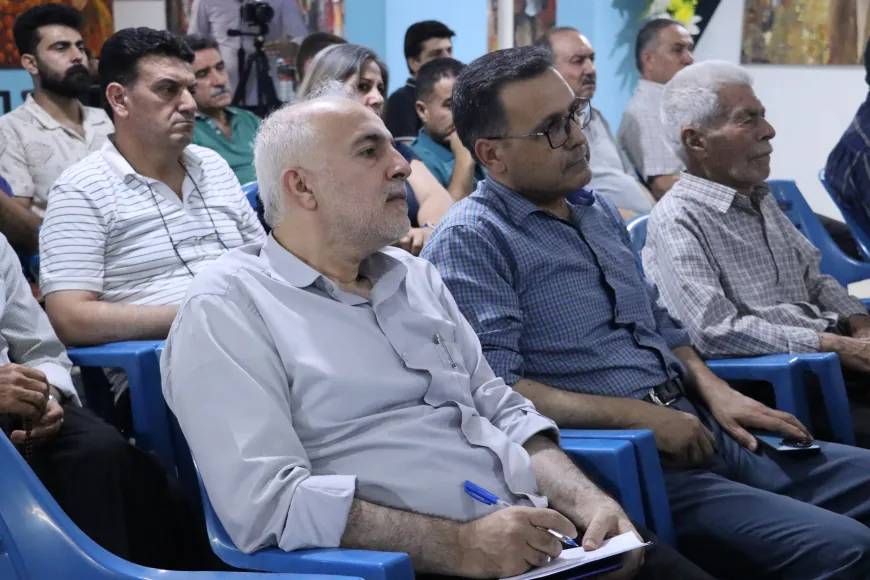 "الخصوصية الكردية بين المفهوم والتطبيق" عنوان محاضرة في قامشلو