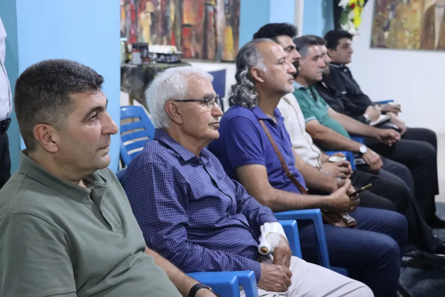 "الخصوصية الكردية بين المفهوم والتطبيق" عنوان محاضرة في قامشلو
