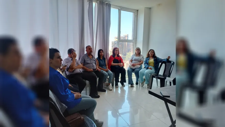 جلسة قانونية في السويداء حول مخاطر المخدرات وسبل الحد من انتشارها