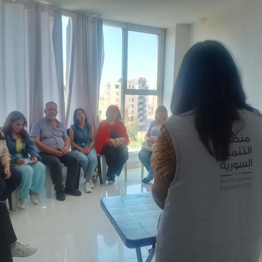 جلسة قانونية في السويداء حول مخاطر المخدرات وسبل الحد من انتشارها