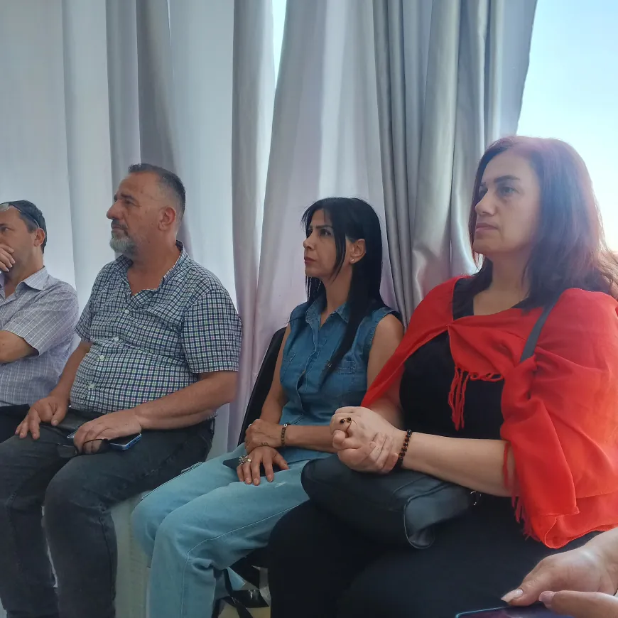 جلسة قانونية في السويداء حول مخاطر المخدرات وسبل الحد من انتشارها