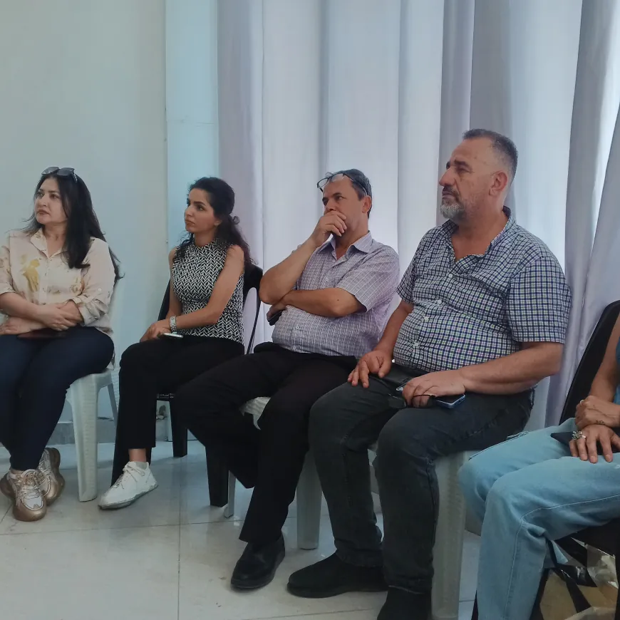 جلسة قانونية في السويداء حول مخاطر المخدرات وسبل الحد من انتشارها