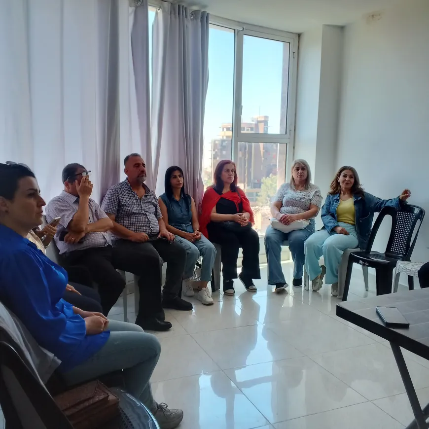 جلسة قانونية في السويداء حول مخاطر المخدرات وسبل الحد من انتشارها