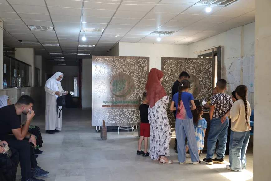 بدء مقابلات إعادة الجنسية السورية للكرد المشمولين بالمرسوم 13 في الحسكة