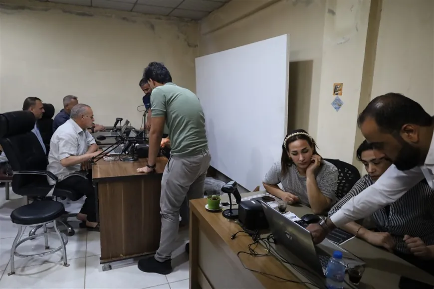 بدء مقابلات إعادة الجنسية السورية للكرد المشمولين بالمرسوم 13 في الحسكة