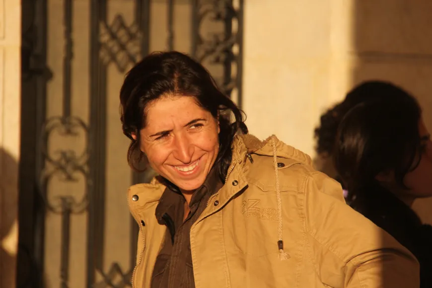 YPJ: رفيقتنا زوزان دنيز ناضلت طيلة 31 عاماً من أجل حياة حرة