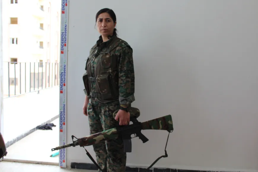 YPJ: رفيقتنا زوزان دنيز ناضلت طيلة 31 عاماً من أجل حياة حرة