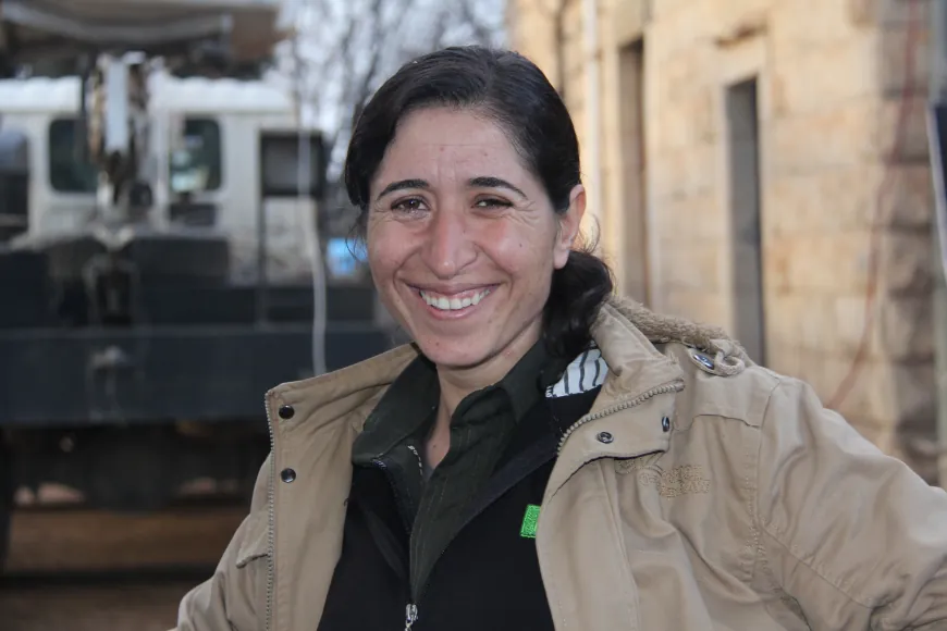 YPJ: رفيقتنا زوزان دنيز ناضلت طيلة 31 عاماً من أجل حياة حرة