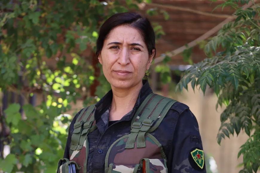 YPJ: رفيقتنا زوزان دنيز ناضلت طيلة 31 عاماً من أجل حياة حرة