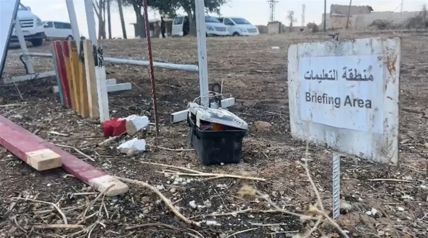 فرق إزالة الألغام تواصل تأمين طريق الدرباسية- سري كانيه