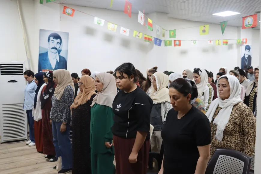 مؤتمر ستار يستذكر الشهيدة زيلان بمحاضرتين في عامودا وتربه سبيه
