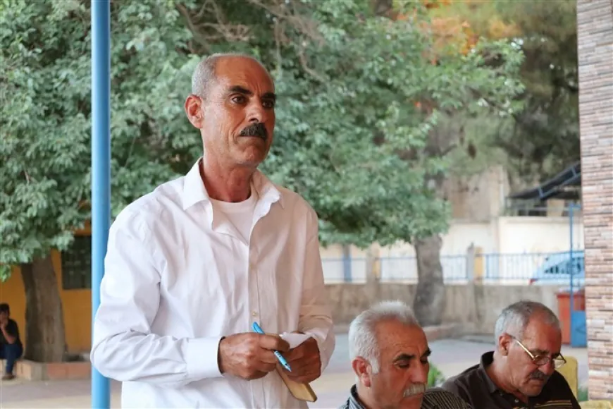 اجتماع لـ PYD في تل تمر يبحث التحولات السياسية ومستقبل الحل في سوريا