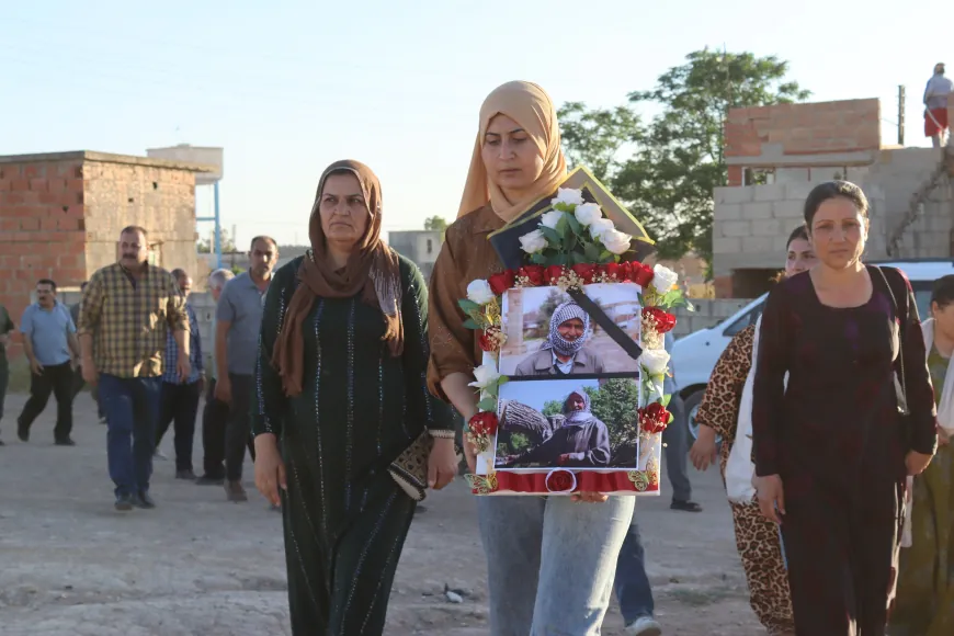 حزب الاتحاد الديمقراطي يستذكر المناضل علي أحمد في الدرباسية