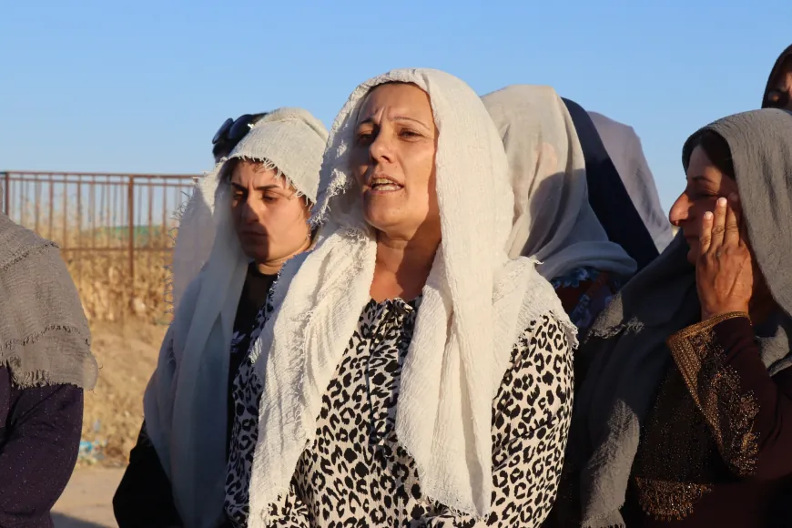 حزب الاتحاد الديمقراطي يستذكر المناضل علي أحمد في الدرباسية