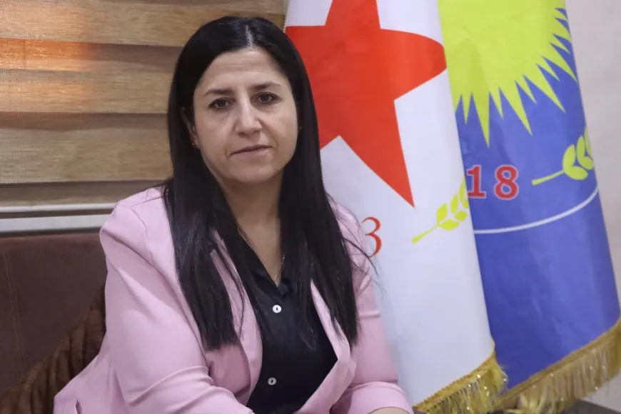 بروين يوسف: مستمرون في سعينا إلى تعزيز الوفد الكردي وتقوية الحوار الكردي – الكردي