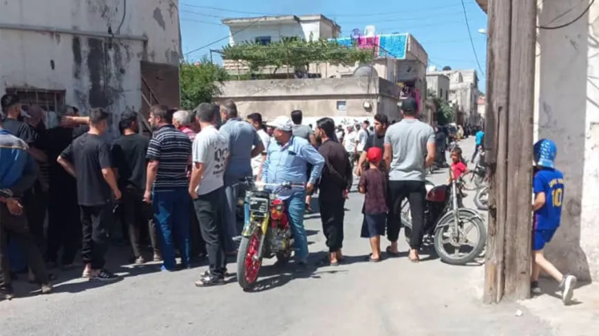 غضب شعبي في حمص على خلفية هدم منازل "المخالفات"