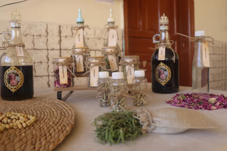 ذراع ذكية ونظام زراعة آلي.. أبرز ابتكارات المعرض العلمي الأول بجامعة روجآفا