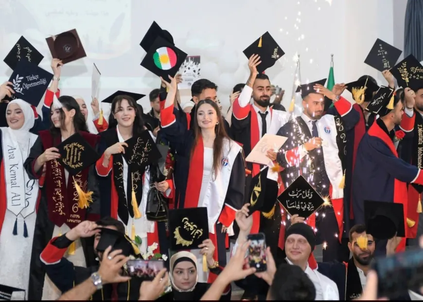 استجواب طلبة كرد في عفرين عقب حفلة تخرّج