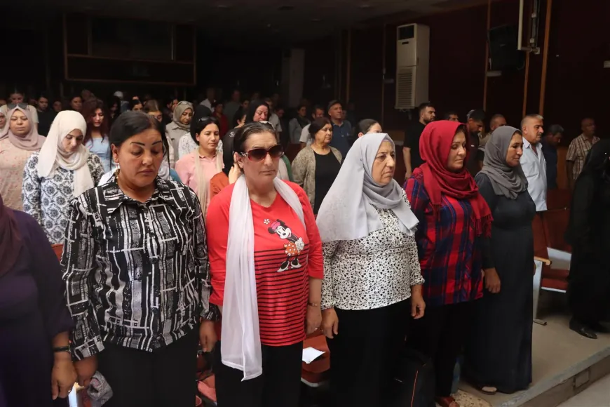 مؤتمر ستار يحيي الذكرى 30 للشهيدة زيلان في ديرك وكركي لكي وتل تمر