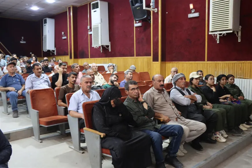 مؤتمر ستار يحيي الذكرى 30 للشهيدة زيلان في ديرك وكركي لكي وتل تمر