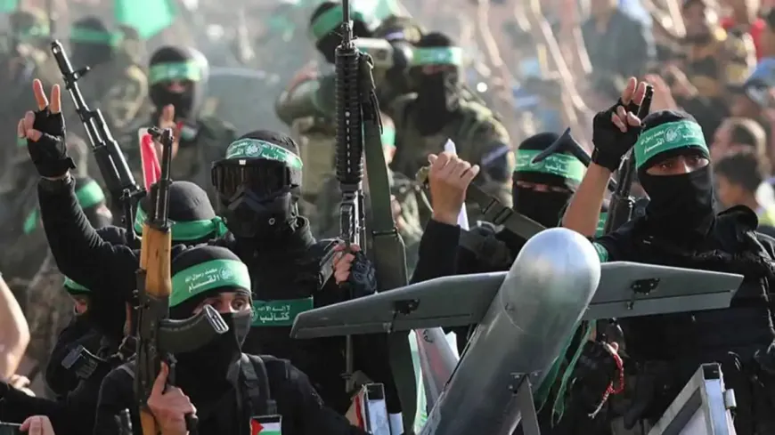 وفد من حماس يصل القاهرة لاستكمال ملف مفاوضات غزة
