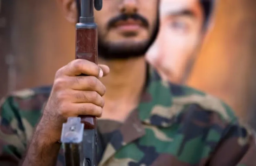 مقتل عنصرين من الحرس الثوري في هجوم مسلح غرب إيران