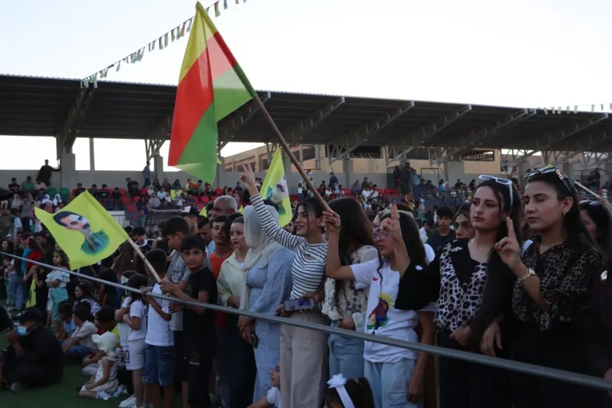 اتحاد المرأة الشابة في كوباني ينظّم مهرجان الشهيدة زيلان السادس