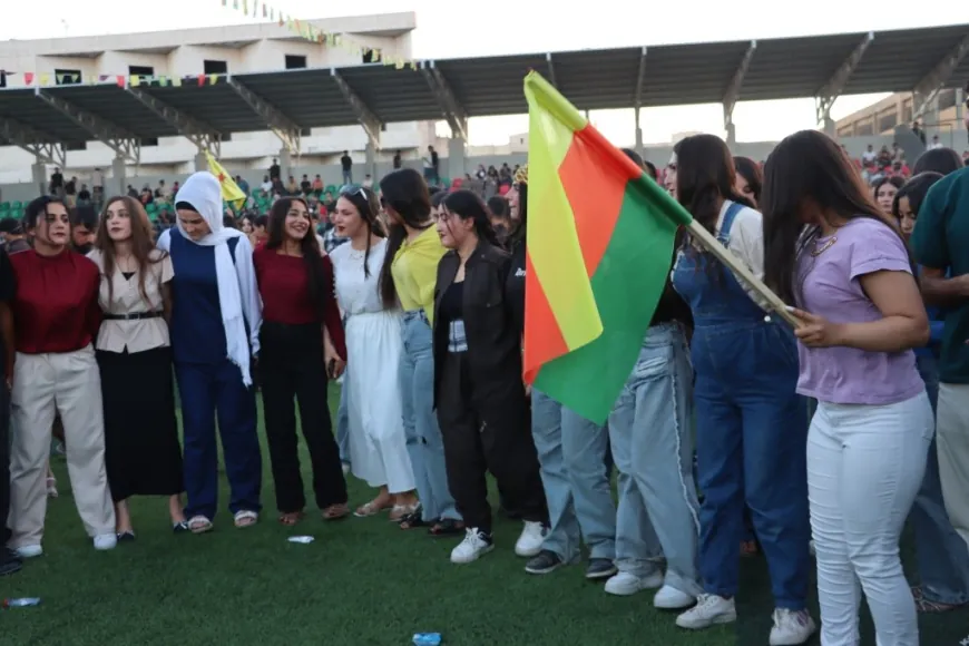 اتحاد المرأة الشابة في كوباني ينظّم مهرجان الشهيدة زيلان السادس
