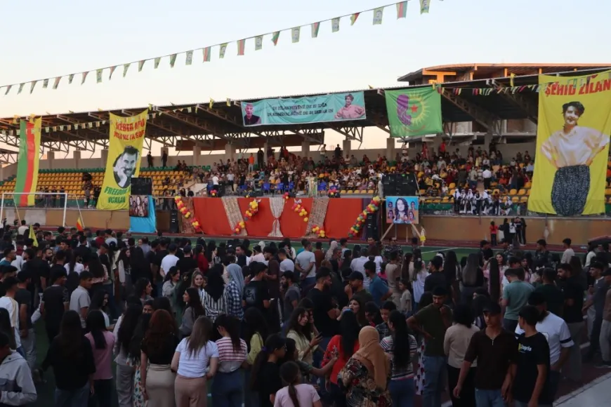 اتحاد المرأة الشابة في كوباني ينظّم مهرجان الشهيدة زيلان السادس